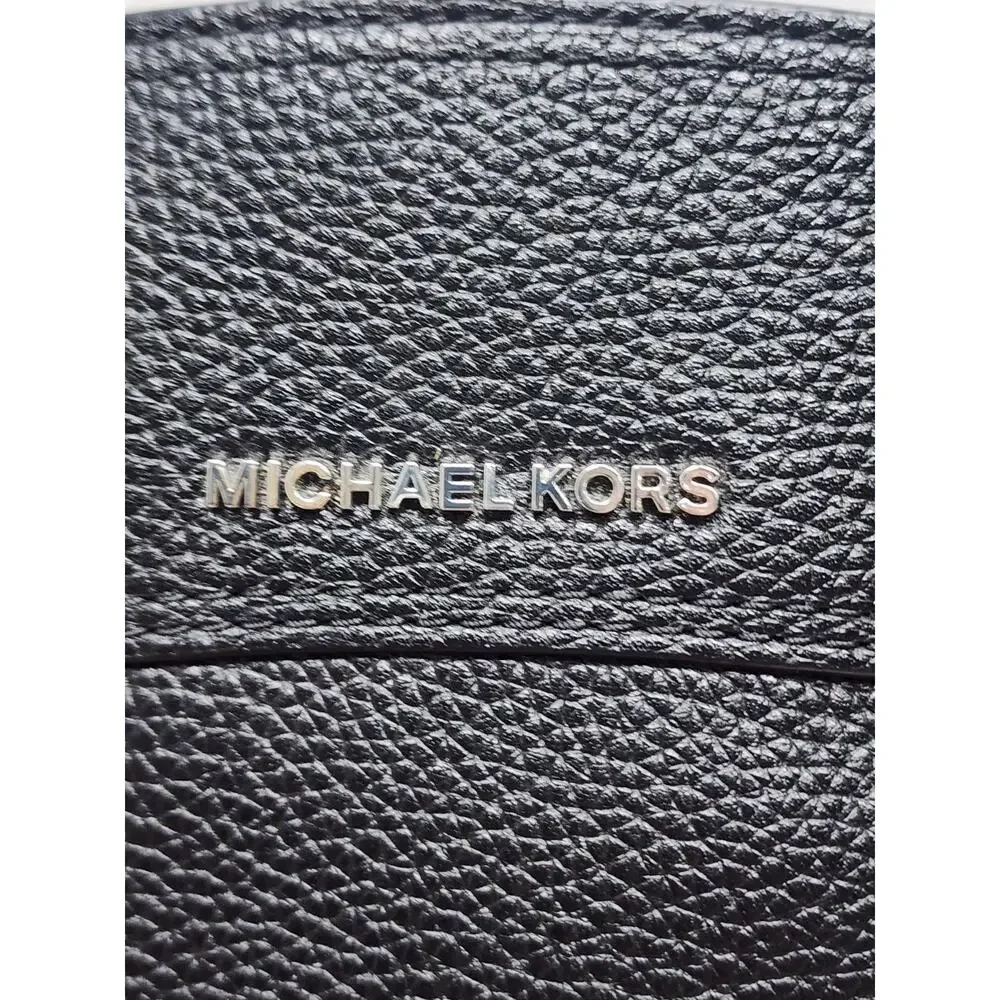 MICHAEL Michael Kors Jet Set Chain Legacy Shoulder Bag Black